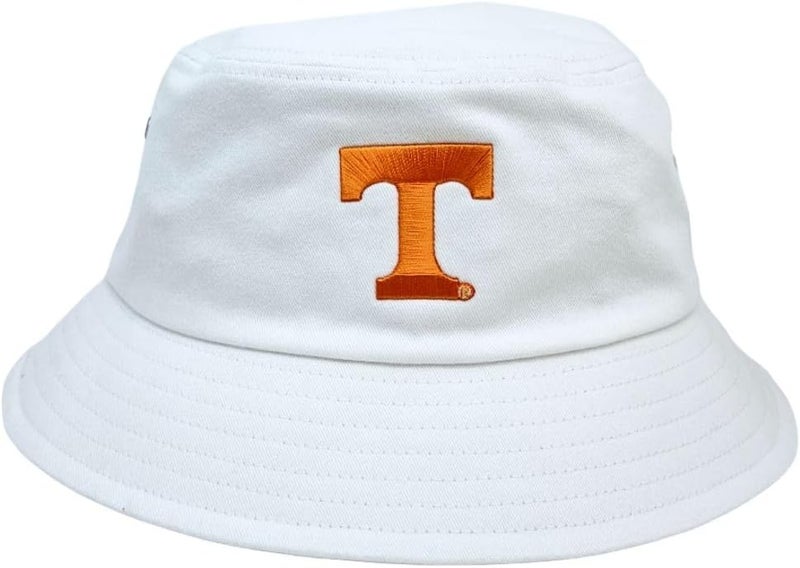 LogoFit Men's NCAA Bucket Hat - Officially Licensed College UPF Outdoor Hat with Adjustable Headband - Image 1